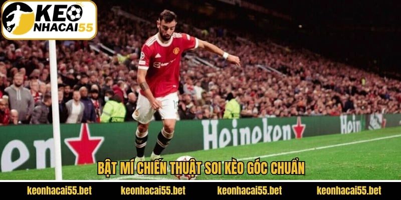Kinh nghiệm dự đoán phạt góc chính xác