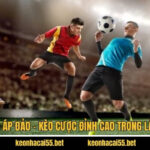 Cược Thắng Áp Đảo - Kèo Cược Đỉnh Cao Trong Làng Bóng Đá