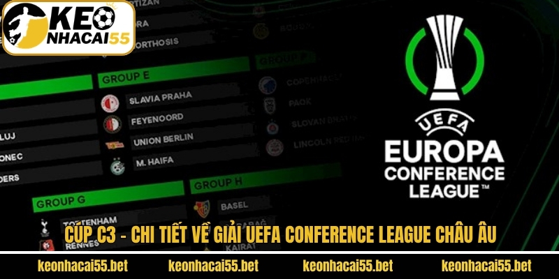 Cúp C3 - Chi Tiết Về Giải UEFA Conference League Châu Âu 1 Cúp C3 - Chi Tiết Về Giải UEFA Conference League Châu Âu