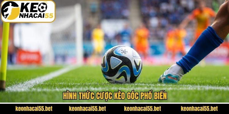 Thể loại kèo góc cần biết khi phân tích