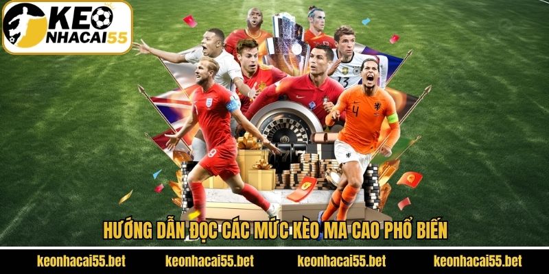 Phương pháp đọc các mức cược Ma Cao