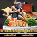 Kèo Chẵn Lẻ - Chia Sẻ Bí Kíp Soi Kèo Tối Ưu Chiến Thắng