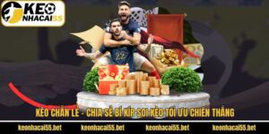 Kèo Chẵn Lẻ - Chia Sẻ Bí Kíp Soi Kèo Tối Ưu Chiến Thắng