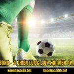 Kèo Giao Bóng - 4 Chiến Lược Giúp Hội Viên Áp Đảo Đối Thủ
