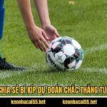 Kèo Góc - Chia Sẻ Bí Kíp Dự Đoán Chắc Thắng Từ Keonhacai