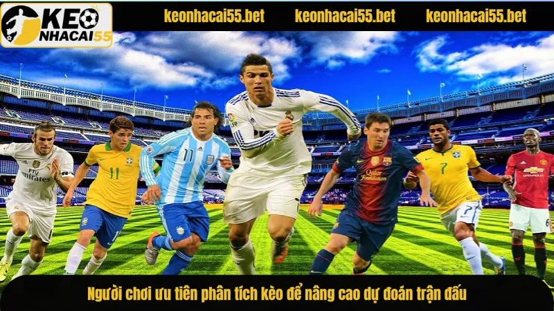 Kèo Nhà Cái - Xem Tỷ Lệ Keo Nha Cai 55 Trực Tuyến Hôm Nay 18 Người chơi ưu tiên phân tích kèo để nâng cao dự đoán trận đấu