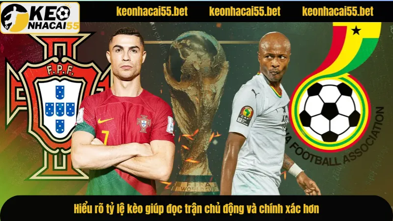 Kèo Nhà Cái - Xem Tỷ Lệ Keo Nha Cai 55 Trực Tuyến Hôm Nay 20 Hiểu rõ tỷ lệ kèo giúp đọc trận chủ động và chính xác hơn