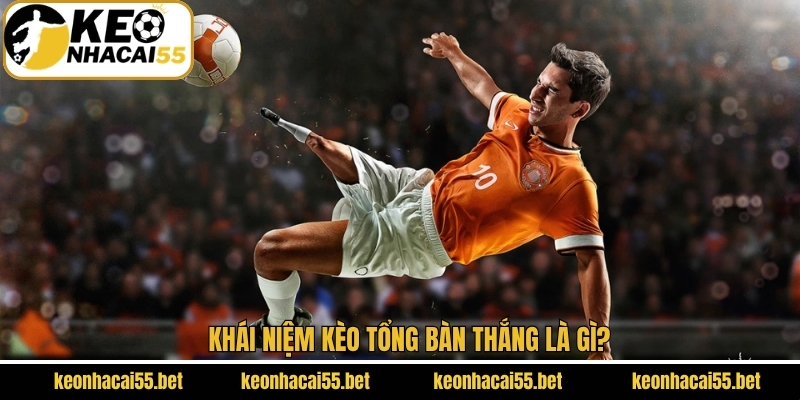 Sơ lược vài nét về hình thức cược Total Goals
