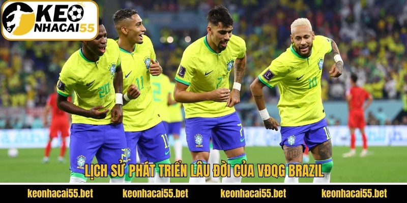 Lịch sử phát triển giải bóng đá vô địch quốc gia Brazil
