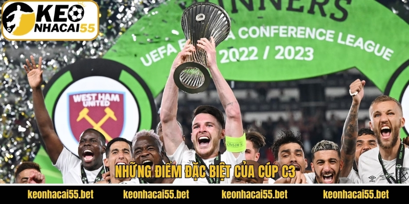 Cúp C3 - Chi Tiết Về Giải UEFA Conference League Châu Âu 4 Đặc điểm nổi trội của giải UEFA Conference League