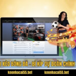 Phần Mềm Soi Kèo Bóng Đá - Bí Kíp Dự Đoán Chính Xác Đến 90%