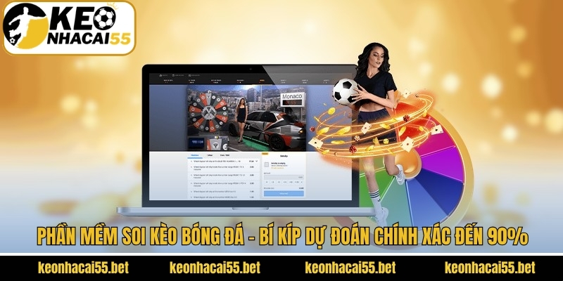Phần Mềm Soi Kèo Bóng Đá - Bí Kíp Dự Đoán Chính Xác Đến 90% 1 Phần Mềm Soi Kèo Bóng Đá - Bí Kíp Dự Đoán Chính Xác Đến 90%