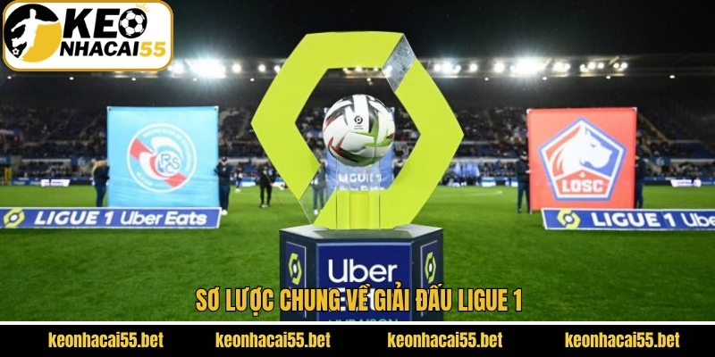 Sơ lược chung về giải đấu Ligue 1