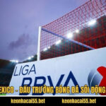 VĐQG Mexico - Đấu Trường Bóng Đá Sôi Động Hàng Đầu 5 VĐQG Mexico - Đấu Trường Bóng Đá Sôi Động Hàng Đầu